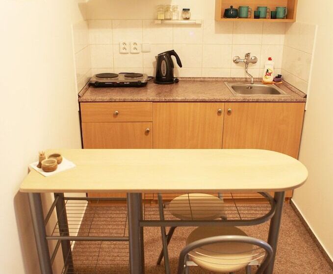 پانسیون Penzion Kroměříž