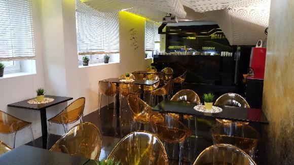 膳宿费 Penzion Villa Rozárka