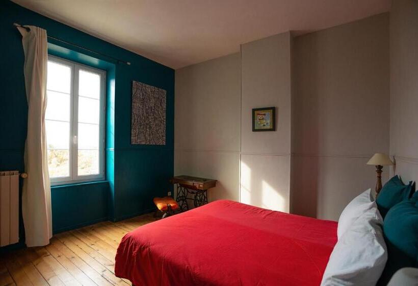 ベッドアンドブレックファースト Le Clos Art