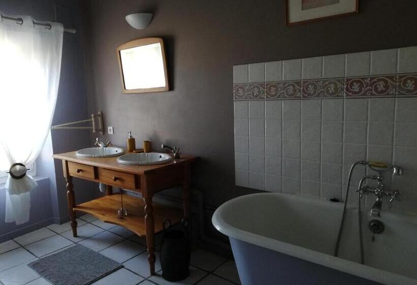 ベッドアンドブレックファースト Le Clos Art