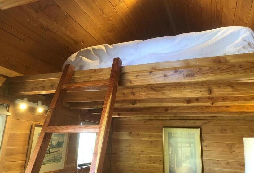 민박 Studio Or Cabin On Whitby