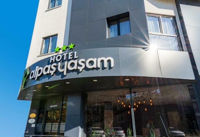 Отель Görükle Alpaş Yaşam