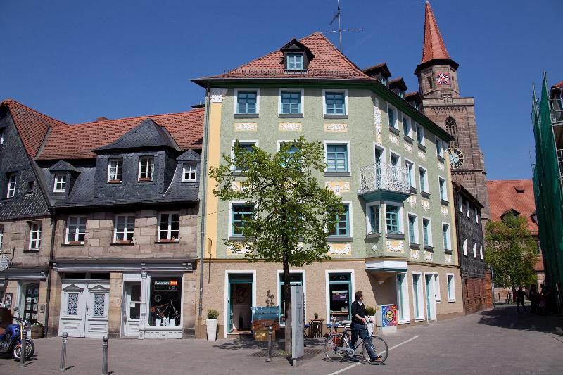 Отель Holiday Inn Express Fürth, An Ihg