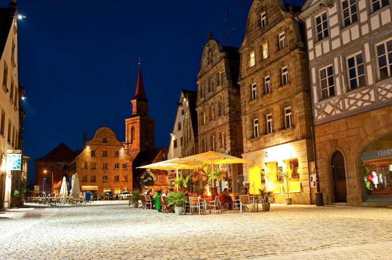 Отель Holiday Inn Express Fürth, An Ihg