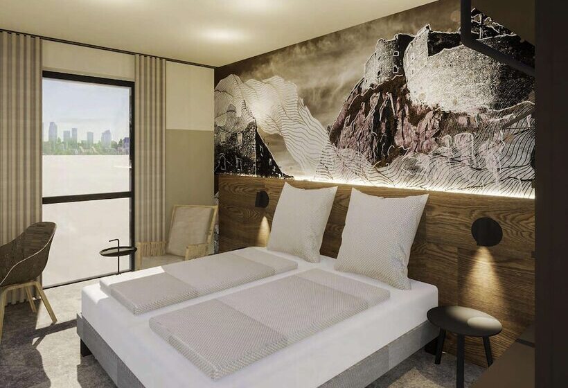 호텔 Ibis Styles Singen