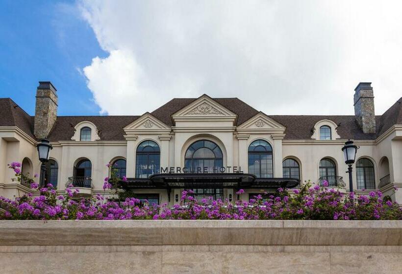 Hotel Mercure Dalat Resort