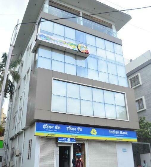 Отель O2 , Sangli