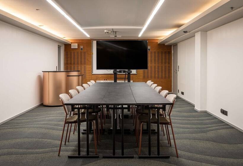 Hotel Scandic Helsinki Hub