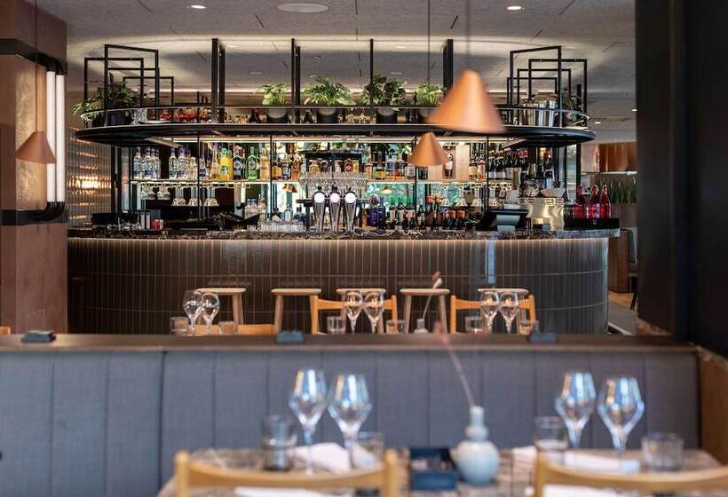 Hotel Scandic Helsinki Hub