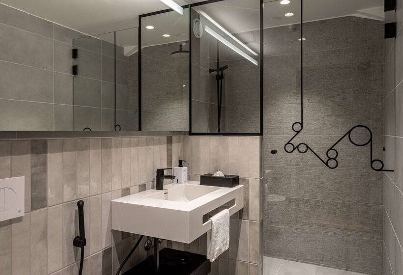 Hotel Scandic Helsinki Hub