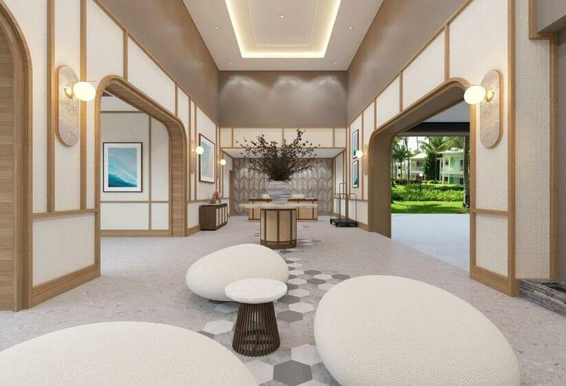 Отель The Allure Villas Managed By Sahid