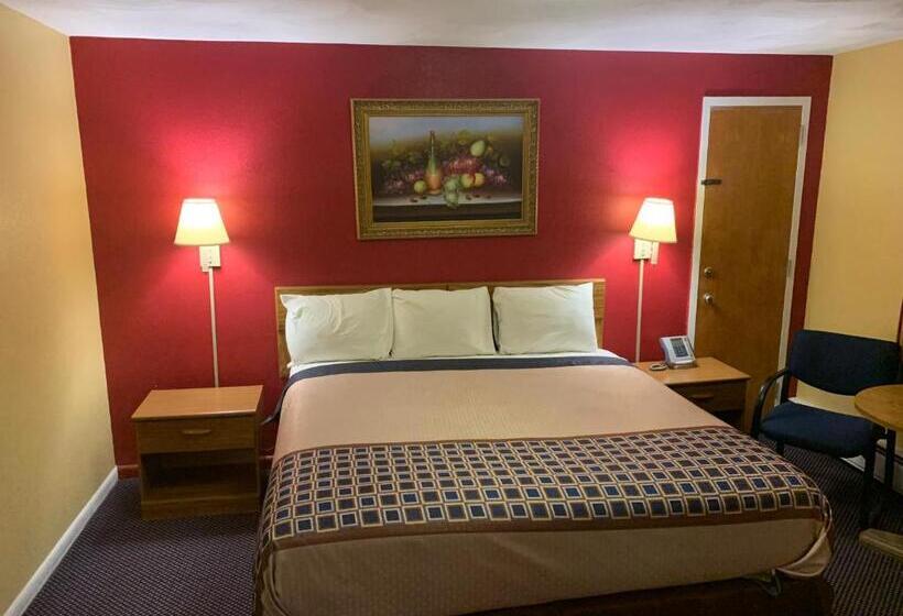 Отель Utica Rest Inn