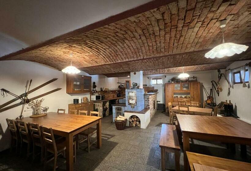 膳宿费 Penzion U Königsmarků Vrchlabí
