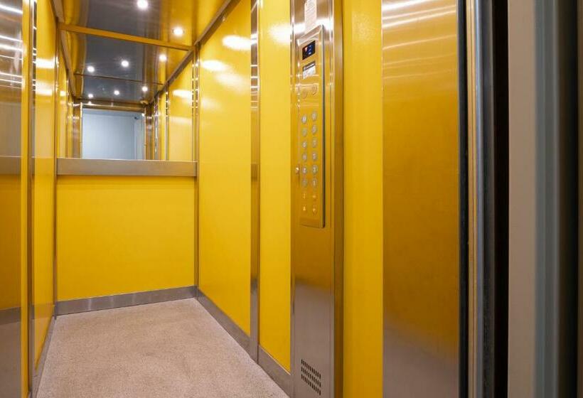 Общежитие Apartmány A Studia Zámecký Park