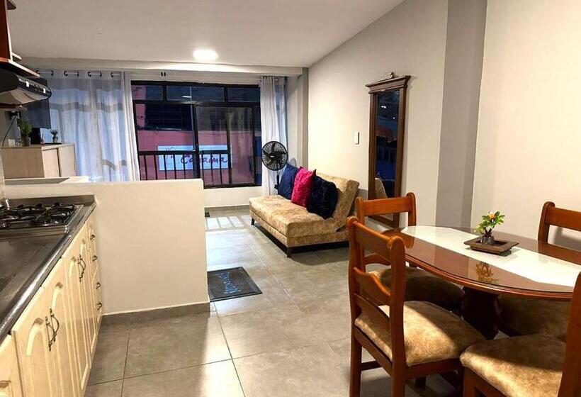 Apartamento Acogedor En Calarcá Con Aroma A Café
