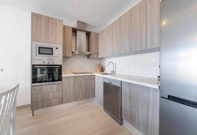 Bungalow Club Aguadulce 1