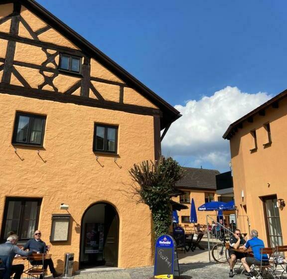 Отель Der Limes Kipfenberg