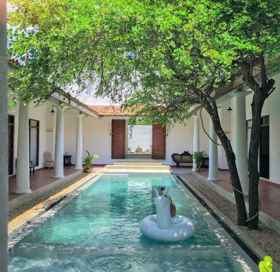 Отель Heaven S Bungalow