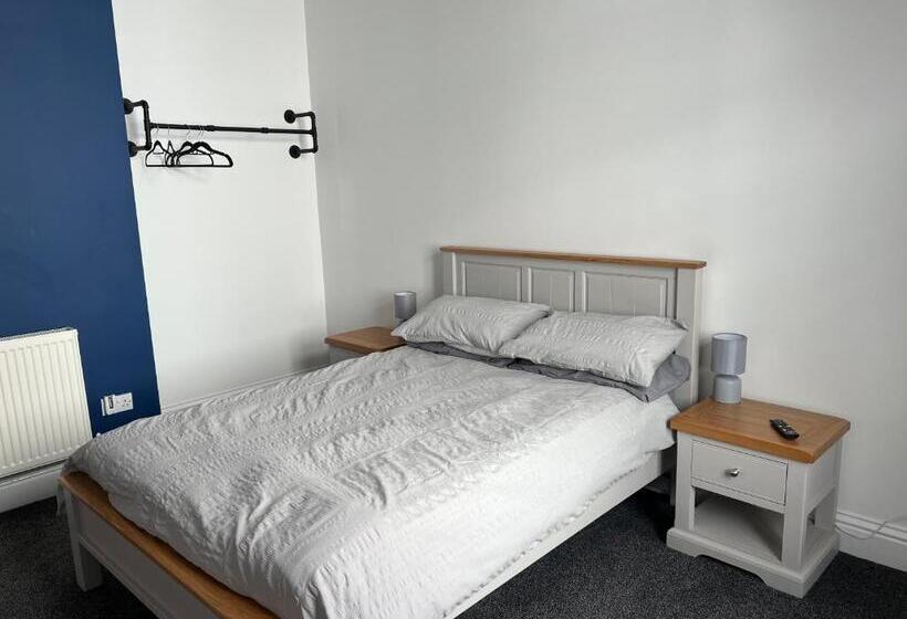 Lovely 1 Bed Ground Floor Flat In Leamington Spa