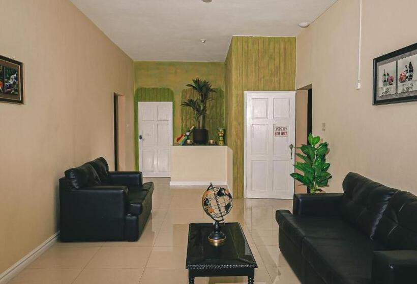 تختخواب و صبحانه Incognito Reggae Rooms