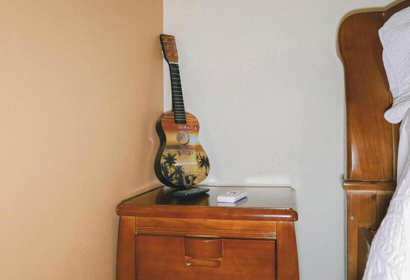 تختخواب و صبحانه Incognito Reggae Rooms