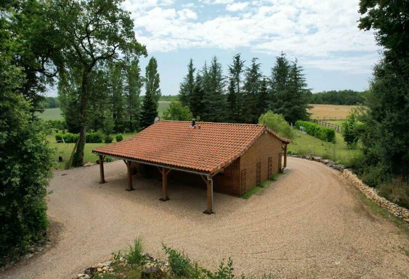 Bed and Breakfast Les Grozilles