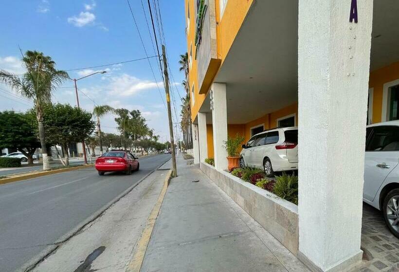 Aberdeen Hotel Dolores Hidalgo