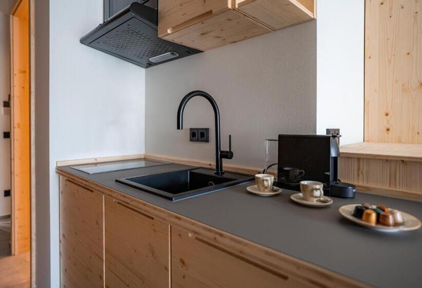 호텔 Ammerglück Apartments