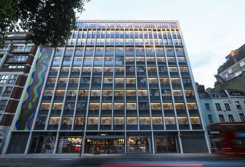 هتل Citizenm London Victoria Station