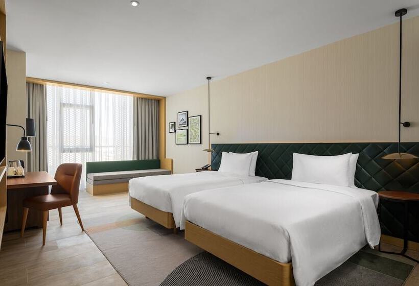 ホテル Hilton Garden Inn Balikesir