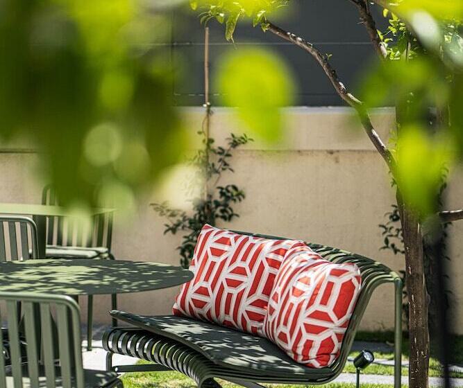 فندق Hôtel Le Mosaïque