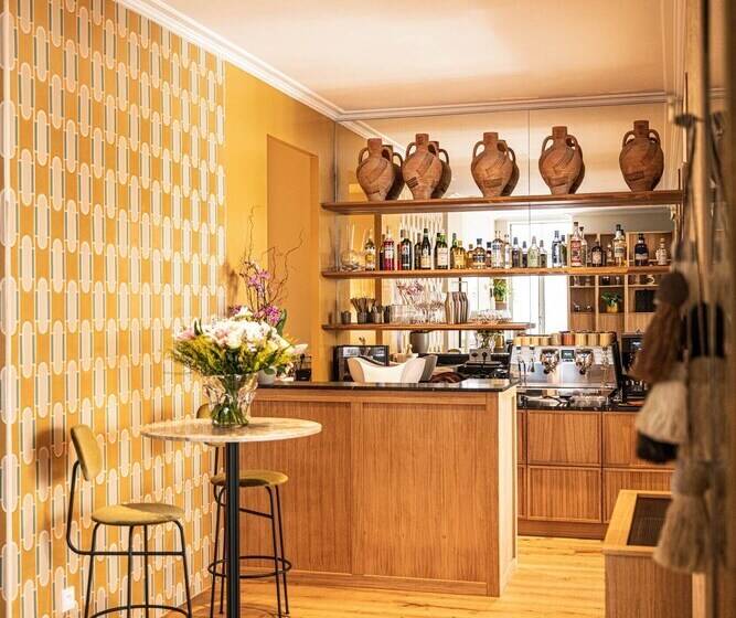 فندق Hôtel Le Mosaïque