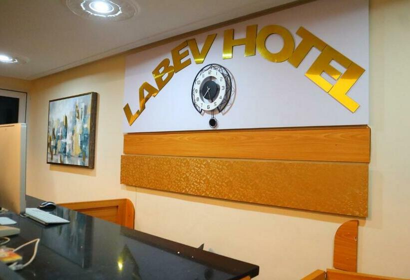 Отель Labev