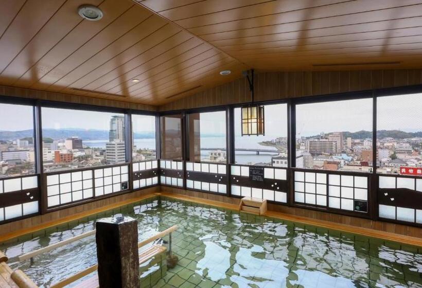 هتل Onyado Nono Matsue Natural Hot Spring