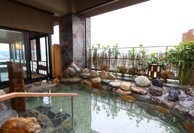 هتل Onyado Nono Matsue Natural Hot Spring