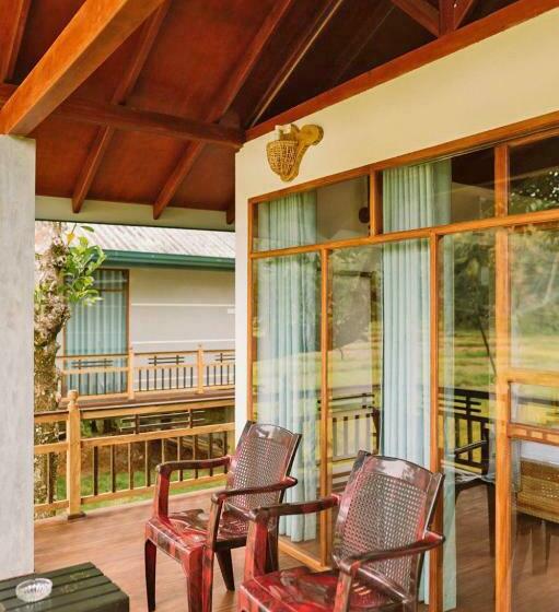 فندق Rainforest Nest