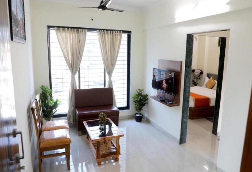 Отель Satyam Residency