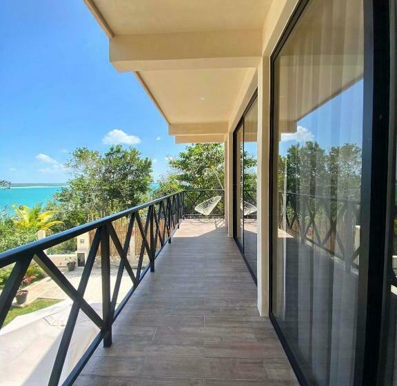 Hotel Villas Mandarina Bacalar
