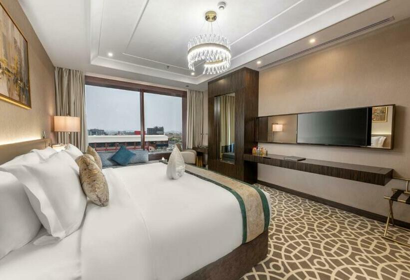 Nivel Hotel Abha