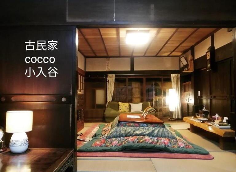 پانسیون くつき鯖街道 古民家cocco小入谷 一日一組貸切