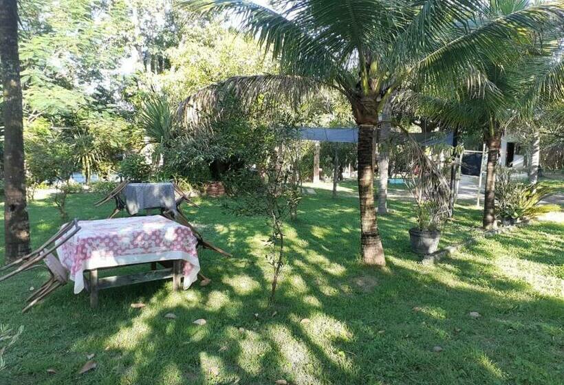 Пансион Sítio Recanto Do Paraíso Srp