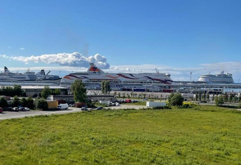 Penthouse Kadriorg