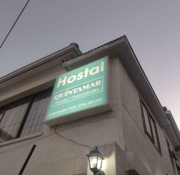 Общежитие Hostal Turismo Quintamar 1