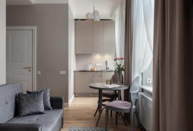 Aparthotel Amella