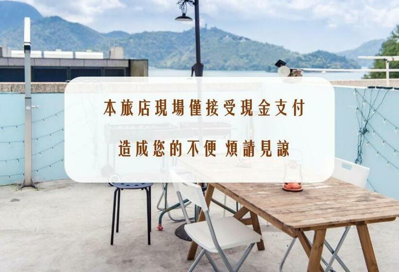 تختخواب و صبحانه 日月潭薇森民宿
