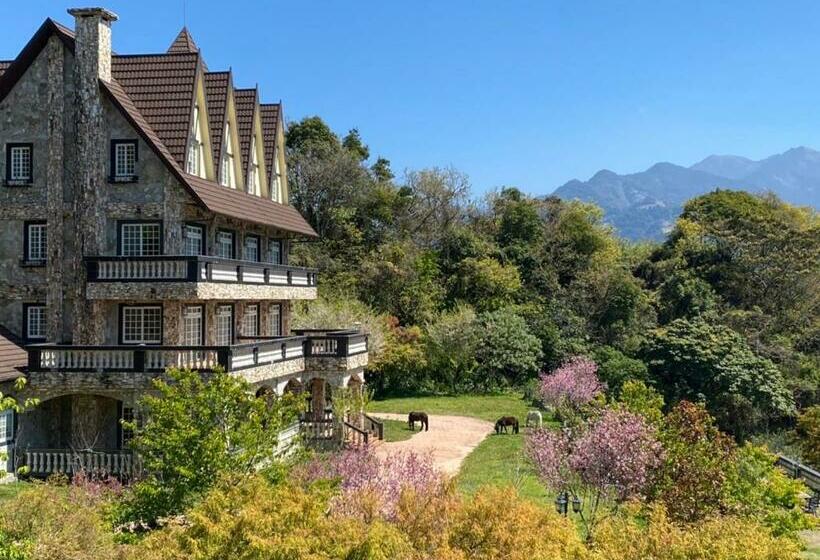 تختخواب و صبحانه Eos Resort