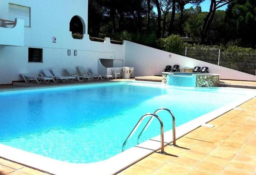 Casa Falesia T2   Garden View   5 Min From The Beach   Wifi