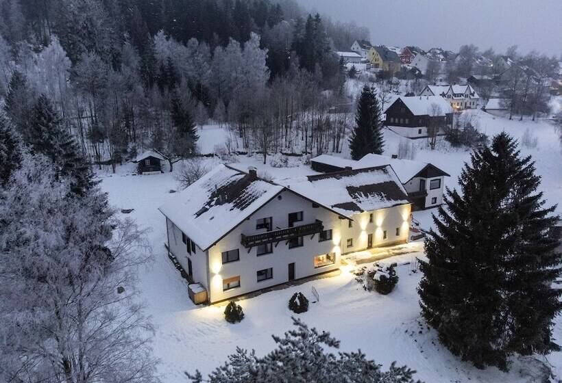 호텔 Am Ochsenkopf