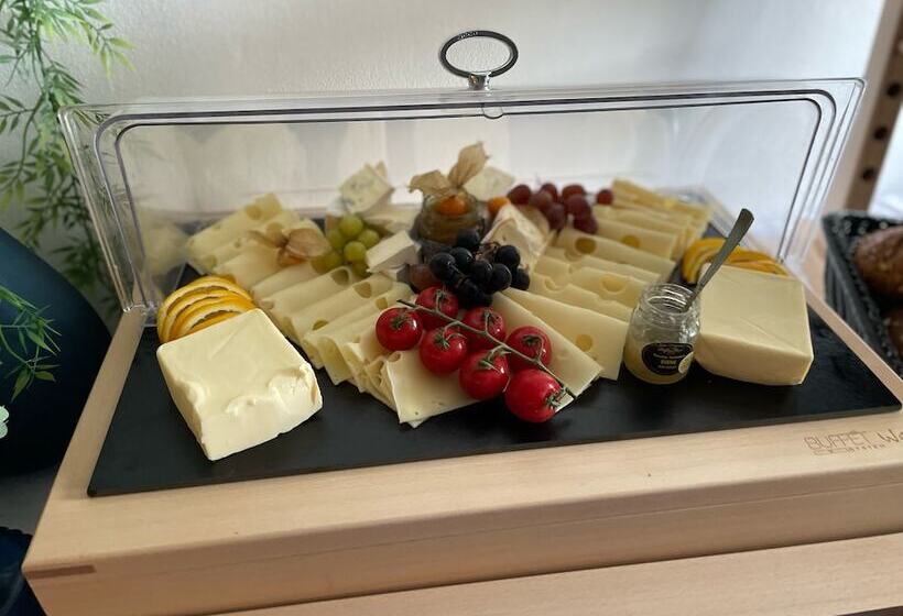 호텔 Am Ochsenkopf