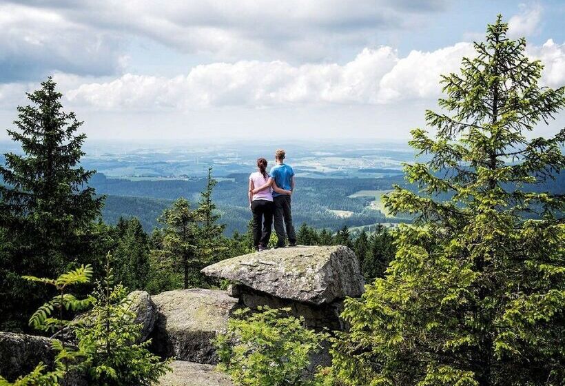 호텔 Am Ochsenkopf